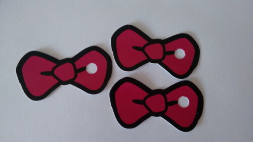 Tags Personalizados Monster High