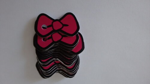 Tags Personalizados Monster High