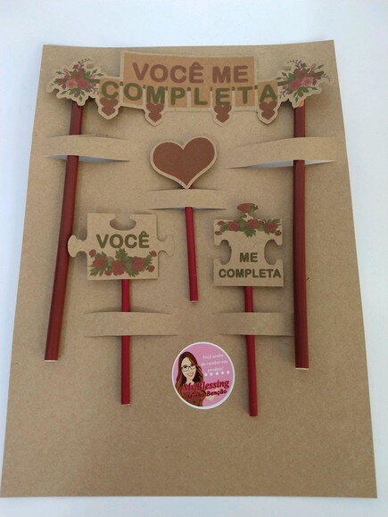 Topo de Bolo Personalizado