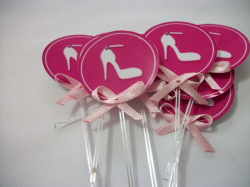 Topper Personalizado da Barbie