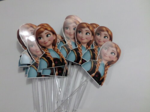 Topper Personalizado Frozen