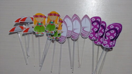 Topper Tropical