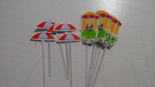 Topper Tropical