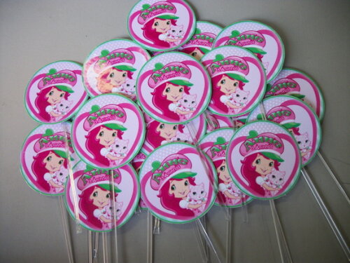 Toppers Cupcakes Personalizados