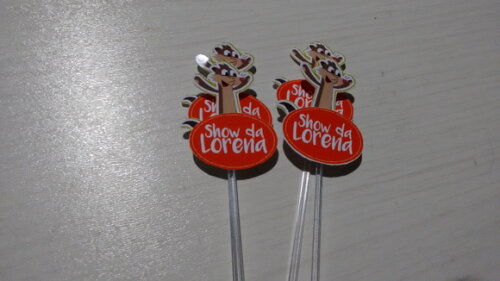 Toppers da luna