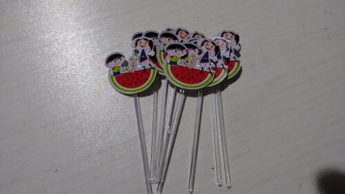 Toppers da luna