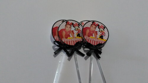 Toppers da minnie