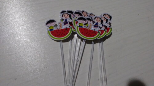 Toppers da luna