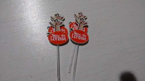 Toppers da luna