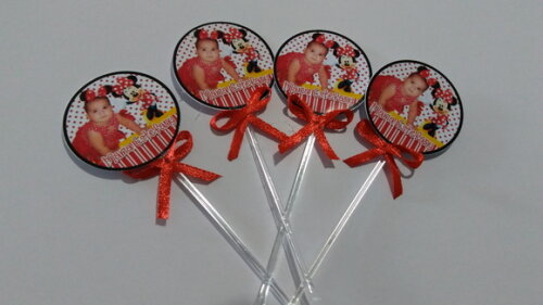Toppers da minnie