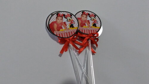Toppers da minnie