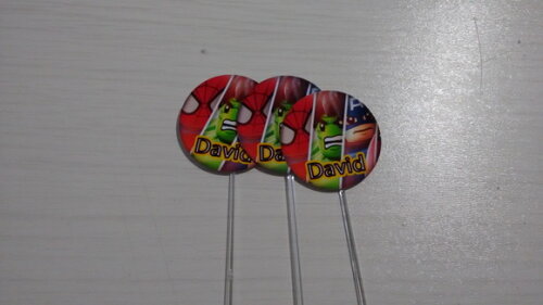 Toppers Herois lego