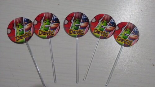 Toppers Herois lego