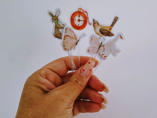 Toppers Personalizados