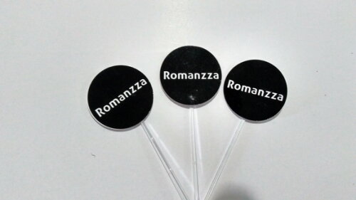 Toppers para empresa