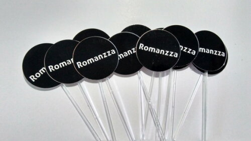 Toppers para empresa