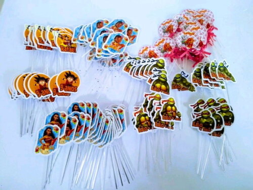 Toppers Personalizados