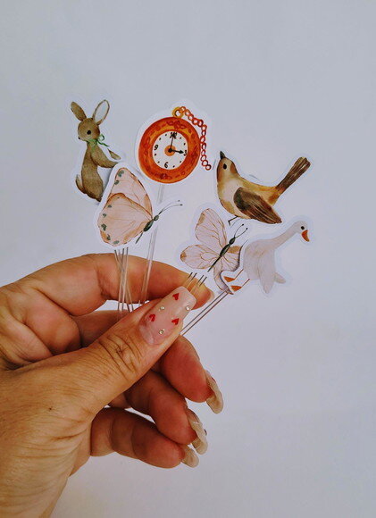 Toppers Personalizados