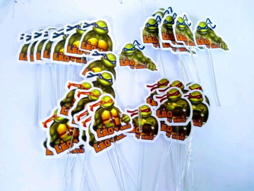 Toppers Personalizados