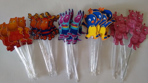 Toppers Personalizados
