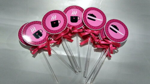 Toppers Personalizados