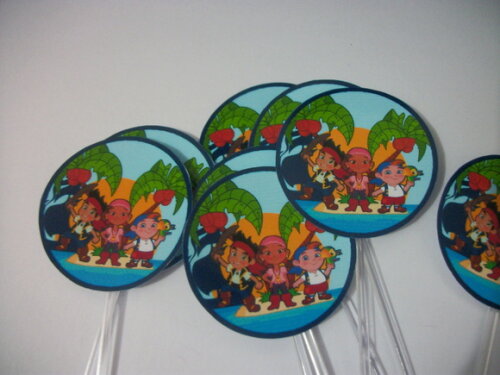 Toppers Personalizados