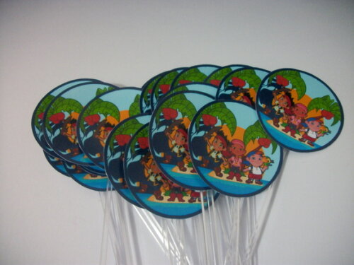 Toppers Personalizados