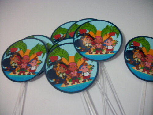 Toppers Personalizados