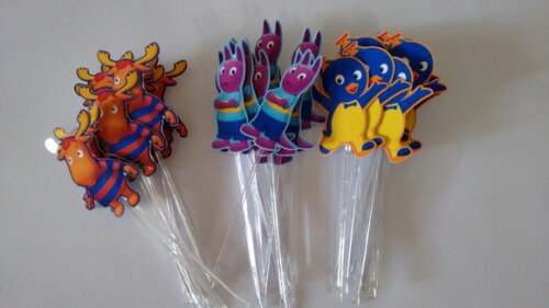 Toppers Personalizados