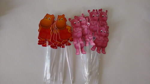 Toppers Personalizados