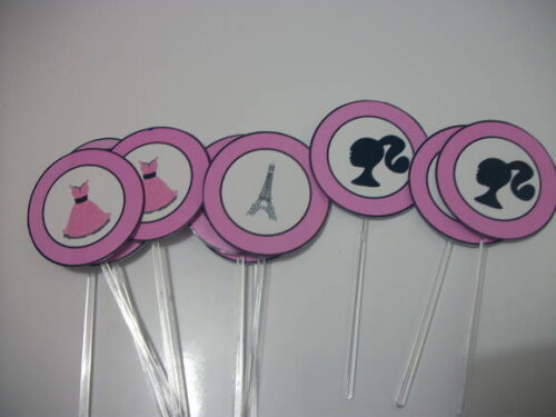 Toppers Personalizados