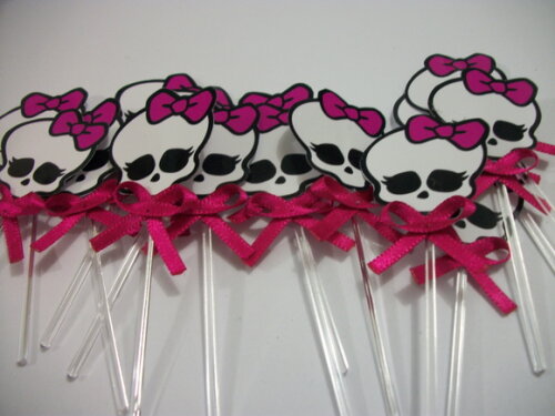 Toppers Personalizados