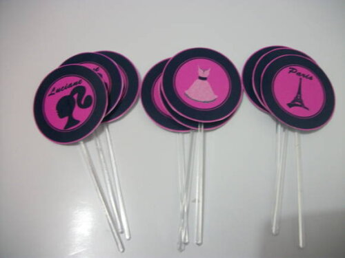 Toppers Personalizados