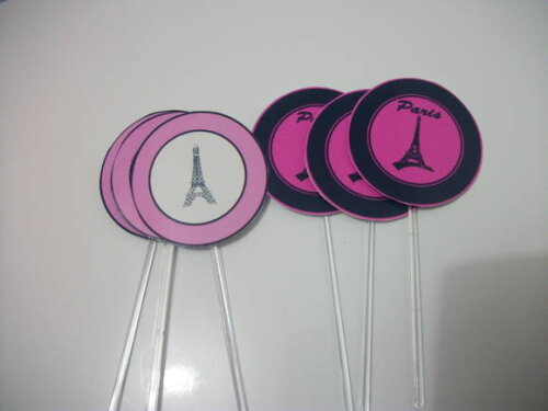 Toppers Personalizados