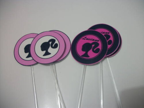 Toppers Personalizados