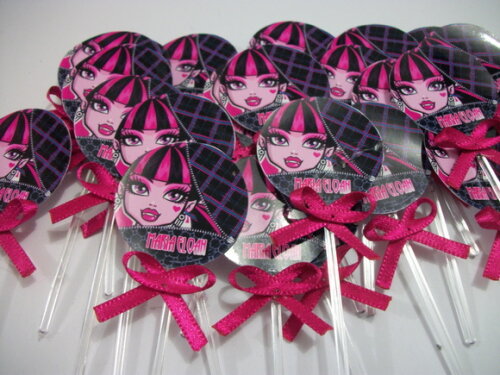 Toppers Personalizados