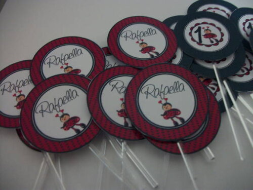 Toppers Personalizados