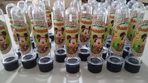 Tubet do Mickey Safari