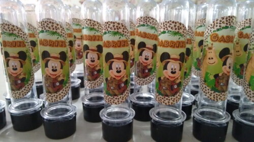 Tubet do Mickey Safari