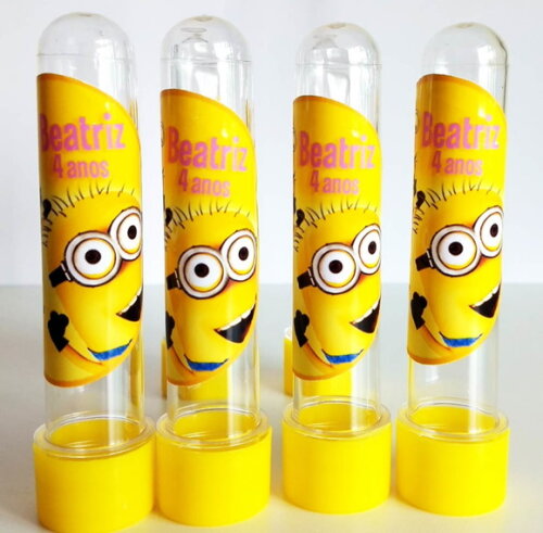 Tubet Minions Personalizado