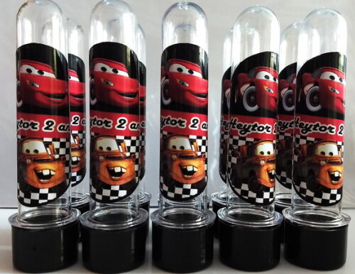 Tubet Personalizado Carros