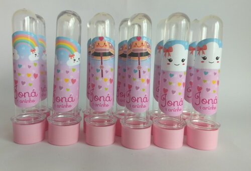 Tubet Personalizado Chuva de Amor