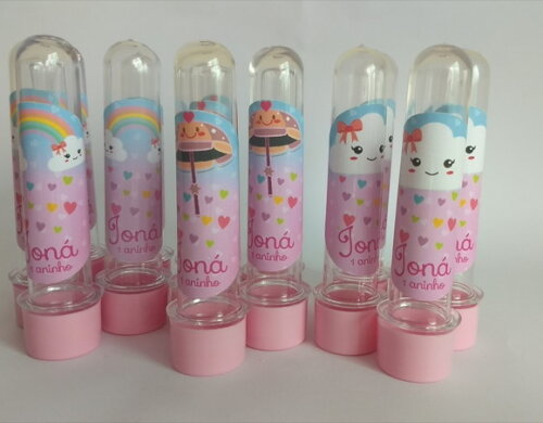 Tubet Personalizado Chuva de Amor