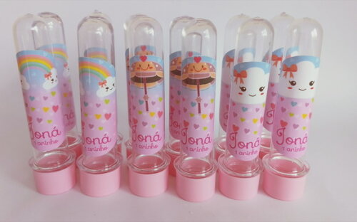 Tubet Personalizado Chuva de Amor