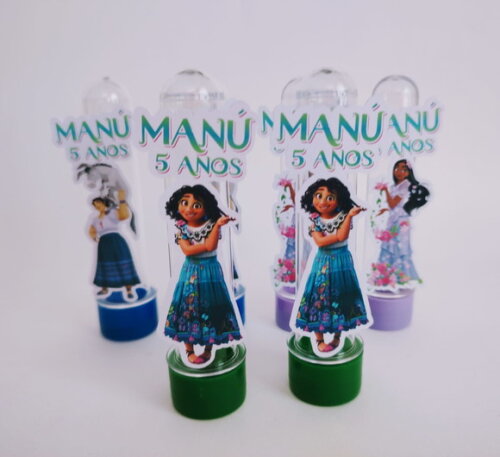 Tubet Personalizado Encanto