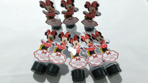 Tubet Personalizado Minnie