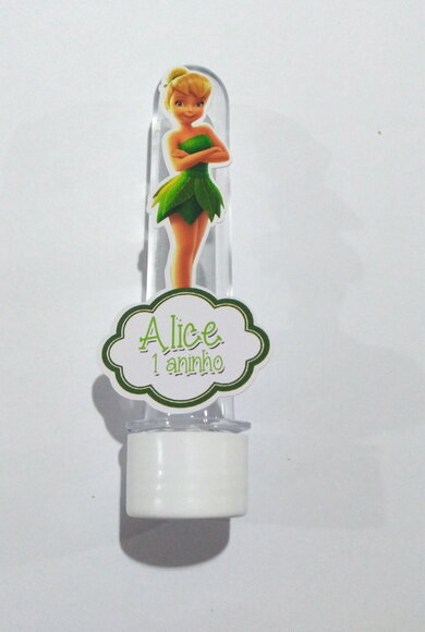 Tubet Personalizado Tinker Bel