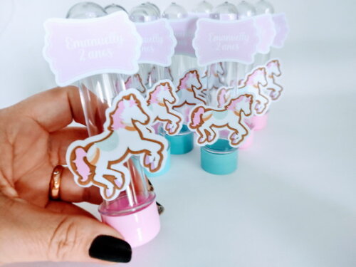 Tubete Personalizado Carrossel