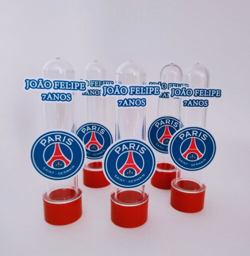 Tubete Personalizado Psg