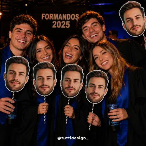 Para sua festa!